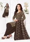 Aaliya Vol 17 By Miss World Cotton Printed Readymade Patiyala Dress